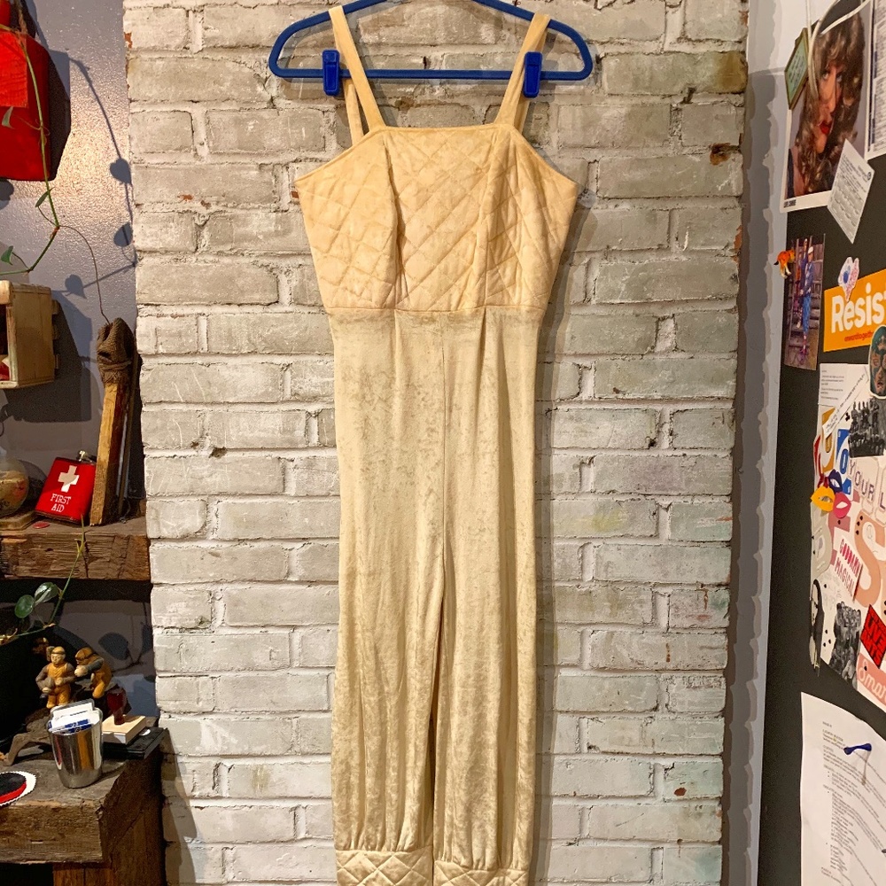 White Wack-a-Doodle Pantsuit?!